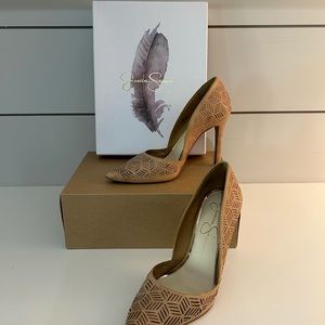 Women’s Jessica Simpson heels size 7.5